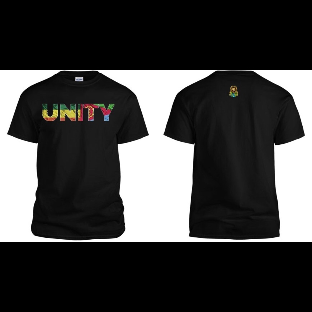 Unity Ethiopia/Eritrea Flag